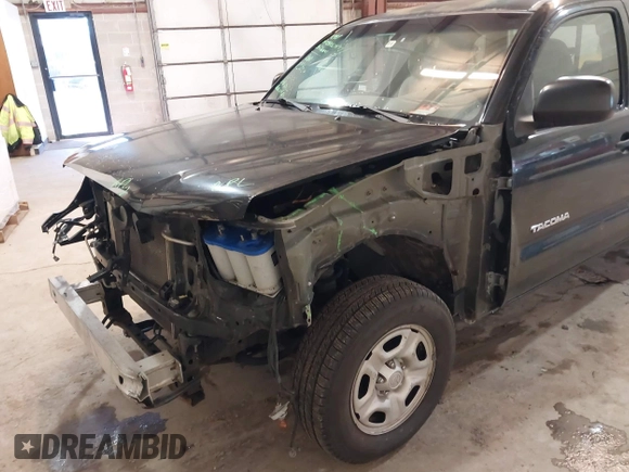 2009 Toyota Tacoma with VIN 5TETX22N99Z642534, listed as a IAAI auction lot 41739376 with 225,629 mi miles and . Bid and sale history available at DreamBid. Image 6.
