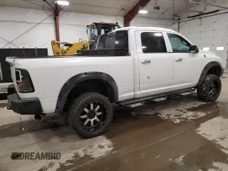 2014 Ram 2500 Big Horn with VIN 3C6UR5DL8EG296873, listed as a Copart auction lot 88866205 with Not Provided miles and Clean Title. Bid and sale history available at carsss.com. Image 3.