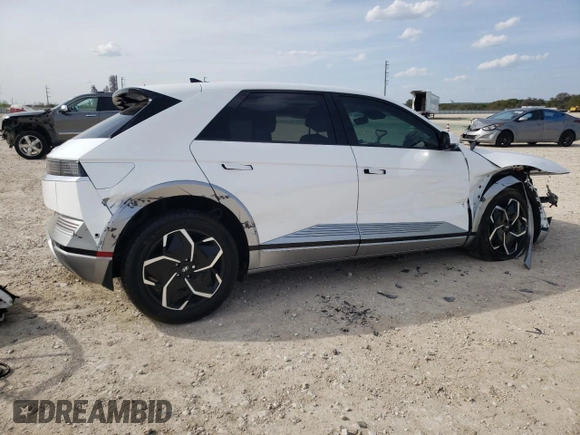 2024 Hyundai Ioniq 5 Limited z VIN KM8KR4DE4RU294497, wystawiony jako Copart lot #50140305 z przebiegiem 2 049 mil mil oraz Szkoda całkowita • Salvage title. Historia ofert i sprzedaży dostępna na DreamBid. Obrazek 3.