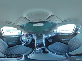 2017 Ford Fusion SE with VIN 3FA6P0HD5HR174080, listed as a Copart auction lot 48001255 with Not Provided miles and Salvage Title. Bid and sale history available at carsss.com. Image 13.