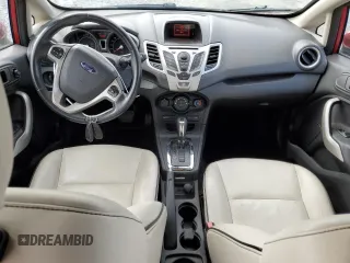 2011 Ford Fiesta SES with VIN 3FADP4FJ8BM102964, listed as a Copart auction lot 48426955 with 220,067 mi miles and Clean Title. Bid and sale history available at carsss.com. Image 8.