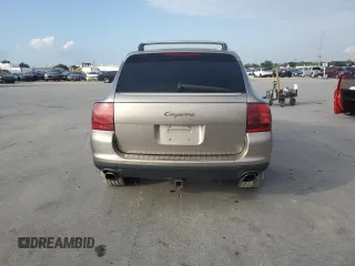 2004 Porsche Cayenne with VIN WP1AA29P84LA23123, listed as a Copart auction lot 71775524 with 0 mi miles and Salvage Title. Bid and sale history available at carsss.com. Image 6.