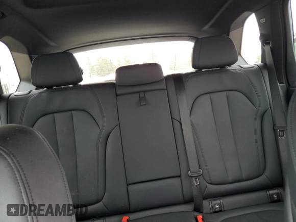 2022 BMW X5 xDrive40i z VIN 5UXCR6C09N9K80780, wystawiony jako Copart lot #59870825 z przebiegiem 50 347 mil mil oraz Szkoda całkowita • Salvage title. Historia ofert i sprzedaży dostępna na DreamBid. Obrazek 10.