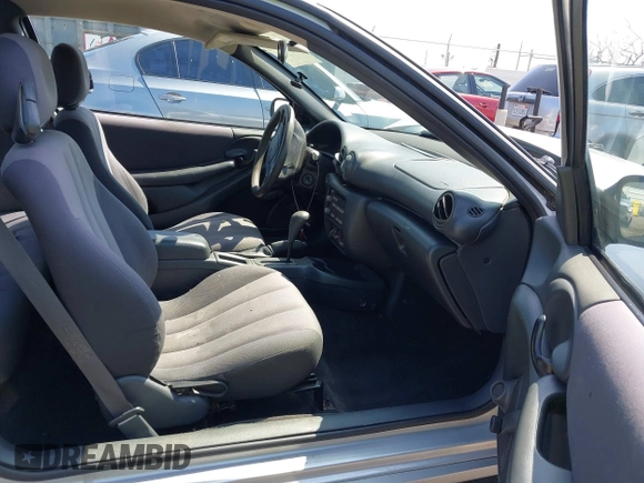 2004 Pontiac Sunfire z VIN 1G2JB12F247265977, wystawiony jako IAAI lot #42164549 z przebiegiem 137 209 mil mil oraz . Historia ofert i sprzedaży dostępna na DreamBid. Obrazek 5.