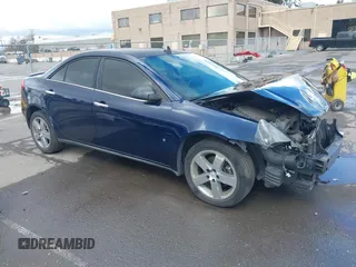 2009 Pontiac G6 w/1SA *Ltd Avail* with VIN 1G2ZG57N894205111, listed as a IAAI auction lot 41806328 with 91,313 mi miles. Bid and sale history available at carsss.com. Image 1.