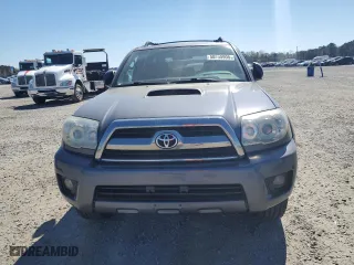 2007 Toyota 4Runner SR5 with VIN JTEBU14RX70109762, listed as a Copart auction lot 50655905 with 218,983 mi miles and Clean Title. Bid and sale history available at carsss.com. Image 5.