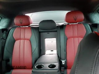 2020 Maserati Levante S with VIN ZN661YUS5LX351126, listed as a Copart auction lot 47377733 with 38,664 mi miles. Bid and sale history available at carsss.com. Image 10.