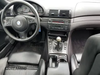 2002 BMW 3 Series M3 with VIN WBSBR93492EX24950, listed as a Copart auction lot 52174795 with 141,542 mi miles and Clean Title. Bid and sale history available at carsss.com. Image 8.