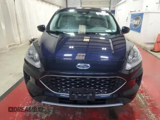 2021 Ford Escape SE z VIN 1FMCU0G6XMUA67758, wystawiony jako Copart lot #58309095 z przebiegiem 122 563 mil mil oraz Czysty tytuł • Clean title. Historia ofert i sprzedaży dostępna na DreamBid. Obrazek 5.