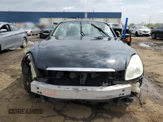 2004 Lexus SC 430 z VIN JTHFN48Y040058272, wystawiony jako Copart lot #55596645 z przebiegiem 179 363 mil mil oraz Tytuł czysty. Historia ofert i sprzedaży dostępna na DreamBid. Obrazek 5.