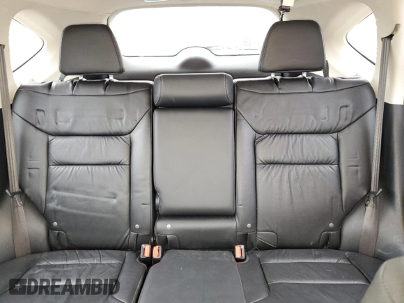 2012 Honda CR-V EX-L with VIN 2HKRM3H73CH511787, listed as a Copart auction lot 45417255 with 101,329 mi miles and Salvage Title. Bid and sale history available at carsss.com. Image 10.