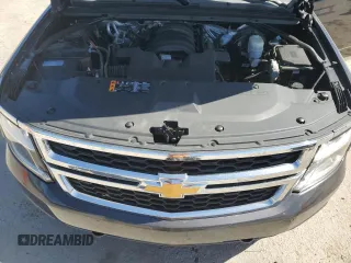 2017 Chevrolet Tahoe LT with VIN 1GNSCBKC5HR369194, listed as a Copart auction lot 55279865 with 84,049 mi miles and Salvage title. Bid and sale history available at DreamBid. Image 12.