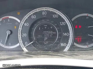 2015 Honda Accord Sedan LX with VIN 1HGCR2F30FA137492, listed as a IAAI auction lot 41754045 with 200,568 mi miles. Bid and sale history available at carsss.com. Image 7.