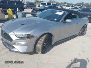 2020 Ford Mustang EcoBoost with VIN 1FATP8UH3L5120704, listed as a IAAI auction lot 41450853 with 88,351 mi miles and . Bid and sale history available at DreamBid. Image 17.