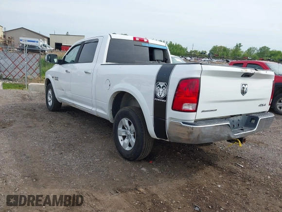 2014 Ram 1500 Big Horn z VIN 1C6RR7TT9ES307794, wystawiony jako IAAI lot #42357547 z przebiegiem 284 422 mil mil oraz . Historia ofert i sprzedaży dostępna na DreamBid. Obrazek 3.