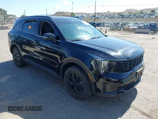 2024 Kia Sorento S with VIN 5XYRLDJC3RG262908, listed as a IAAI auction lot 42593369 with 35,854 mi miles and . Bid and sale history available at DreamBid. Image 1.