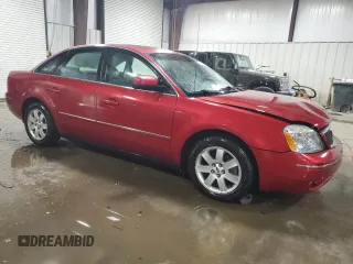2005 Ford Five Hundred SEL with VIN 1FAFP24195G194679, listed as a Copart auction lot 79450804 with 98,954 mi miles and Salvage Title. Bid and sale history available at carsss.com. Image 4.