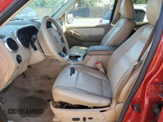 2010 Ford Explorer Eddie Bauer с VIN 1FMEU7EE3AUA72002, выставлен на аукционе Copart как лот 58160635 с пробегом 174 486 миль миль и Списание • Salvage title. История ставок и продаж доступна на DreamBid. Изображение 7.