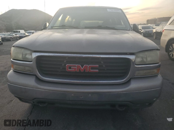 2002 GMC Yukon XL SLT with VIN 1GKEC16T62J293389, listed as a Copart auction lot 79316564 with 269,502 mi miles and Salvage Title. Bid and sale history available at carsss.com. Image 5.