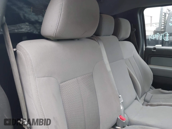2012 Ford F-150 XL with VIN 1FTMF1CM0CKD89431, listed as a IAAI auction lot 41843682 with 217,032 mi miles. Bid and sale history available at carsss.com. Image 8.