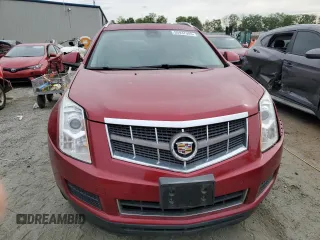 2012 Cadillac SRX Luxury Collection z VIN 3GYFNAE34CS659436, wystawiony jako Copart lot #55937345 z przebiegiem 64 564 mil mil oraz Szkody całkowita. Historia ofert i sprzedaży dostępna na DreamBid. Obrazek 5.