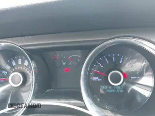 2014 Ford Mustang V6 with VIN 1ZVBP8EM2E5292126, listed as a IAAI auction lot 42117315 with 116,099 mi miles and . Bid and sale history available at DreamBid. Image 7.