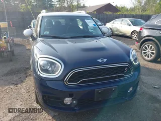 2018 MINI Countryman Cooper S z VIN WMZYT5C3XJ3E60444, wystawiony jako IAAI lot #42422793 z przebiegiem 96 722 mil mil oraz . Historia ofert i sprzedaży dostępna na DreamBid. Obrazek 12.