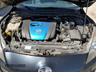 2012 Mazda 3 i Grand Touring with VIN JM1BL1W84C1635255, listed as a Copart auction lot 50701715 with 83,213 mi miles and Clean Title. Bid and sale history available at carsss.com. Image 11.