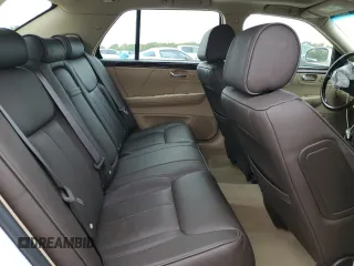 2007 Cadillac DTS Performance z VIN 1G6KD57907U171271, wystawiony jako Copart lot #79007574 z przebiegiem 147 504 mil mil oraz Szkoda całkowita • Salvage title. Historia ofert i sprzedaży dostępna na DreamBid. Obrazek 10.
