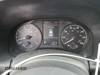 2022 Nissan Altima S z VIN 1N4BL4BV8NN317573, wystawiony jako Copart lot #59130245 z przebiegiem 30 860 mil mil oraz Szkoda całkowita • Salvage title. Historia ofert i sprzedaży dostępna na DreamBid. Obrazek 9.