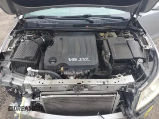 2013 Buick LaCrosse Touring with VIN 1G4GJ5G32DF300713, listed as a Copart auction lot 58513355 with 120,807 mi miles and Salvage title. Bid and sale history available at DreamBid. Image 11.