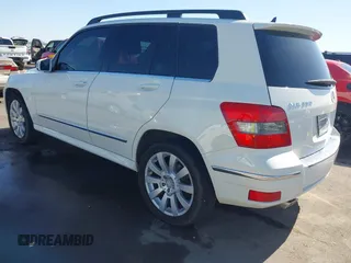 2011 Mercedes-Benz GLK 350 with VIN WDCGG5GB7BF651781, listed as a IAAI auction lot 42118517 with 100,167 mi miles and . Bid and sale history available at carsss.com. Image 3.