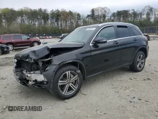 2020 Mercedes-Benz GLC 300 с VIN W1N0G8EB9LF782474, выставлен на аукционе Copart как лот 52489135 с пробегом Не указан миль и Списание • Salvage title. История ставок и продаж доступна на DreamBid. Изображение 1.