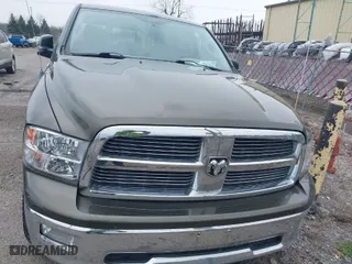 2012 Ram 1500 Big Horn with VIN 1C6RD7LT9CS184171, listed as a IAAI auction lot 41967098 with 241,770 mi miles. Bid and sale history available at carsss.com. Image 12.