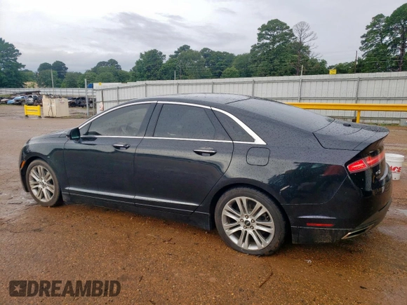 2014 Lincoln MKZ Hybrid z VIN 3LN6L2LU6ER819786, wystawiony jako Copart lot #60912755 z przebiegiem 231 209 mil mil oraz Czysty tytuł • Clean title. Historia ofert i sprzedaży dostępna na DreamBid. Obrazek 2.