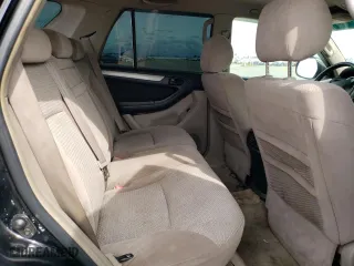 2004 Toyota 4Runner SR5 with VIN JTEZU14R648010366, listed as a Copart auction lot 52030075 with 140,204 mi miles and Salvage Title. Bid and sale history available at carsss.com. Image 11.