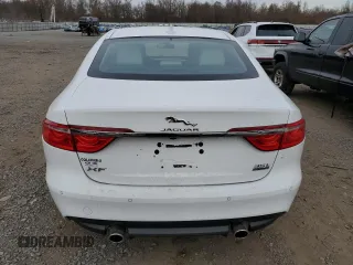 2016 Jaguar XF 35t Prestige with VIN SAJBK4BV6GCY18412, listed as a Copart auction lot 80881134 with 91,657 mi miles and Clean Title. Bid and sale history available at carsss.com. Image 6.