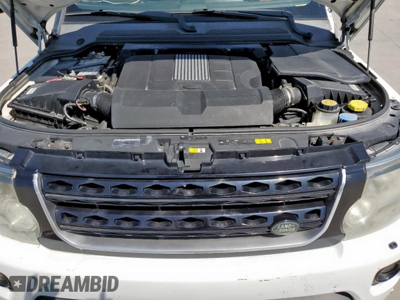 2016 Land Rover LR4 HSE Lux with VIN SALAK2V68GA789079, listed as a Copart auction lot 52125465 with Not Provided miles and Salvage Title. Bid and sale history available at DreamBid. Image 12.