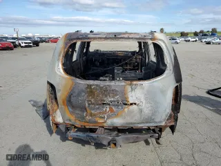 2008 Nissan Pathfinder S with VIN 5N1AR18U48C655789, listed as a Copart auction lot 50729895 with 0 mi miles and Non Repairable. Bid and sale history available at carsss.com. Image 6.
