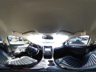 2019 Ford Fusion SEL with VIN 3FA6P0CD7KR134405, listed as a IAAI auction lot 41664755 with 119,158 mi miles. Bid and sale history available at carsss.com. Image 23.