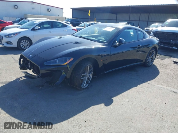 2012 Maserati GranTurismo MC Stradale с VIN ZAM45MLA7C0063448, выставлен на аукционе IAAI как лот 41808954 с пробегом 36 205 миль миль и . История ставок и продаж доступна на DreamBid. Изображение 17.