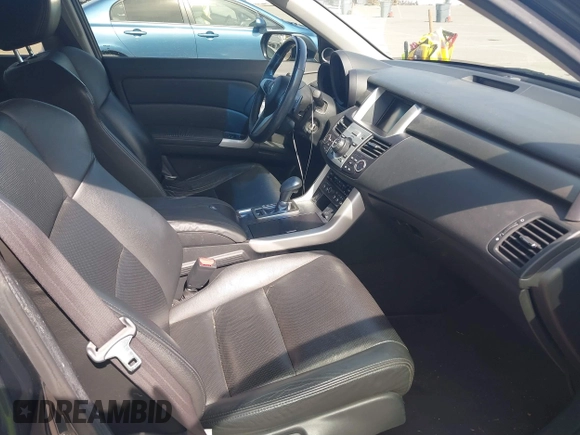 2007 Acura RDX Tech Pkg with VIN 5J8TB18527A802889, listed as a IAAI auction lot 41882486 with 304,605 mi miles. Bid and sale history available at carsss.com. Image 5.