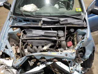 2001 Toyota ECHO z VIN JTDBT123310126769, wystawiony jako Copart lot #68253634 z przebiegiem 274 962 mil mil oraz Szkoda całkowita • Salvage title. Historia ofert i sprzedaży dostępna na DreamBid. Obrazek 11.