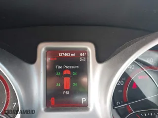 2015 Dodge Journey SXT with VIN 3C4PDCBG2FT560953, listed as a IAAI auction lot 42053264 with 127,463 mi miles. Bid and sale history available at carsss.com. Image 7.