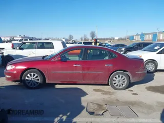 2009 Buick LaCrosse CXL with VIN 2G4WD582991268432, listed as a IAAI auction lot 41418806 with 237,910 mi miles. Bid and sale history available at carsss.com. Image 14.