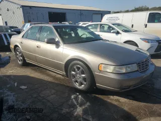2003 Cadillac Seville Touring STS z VIN 1G6KY54943U118351, wystawiony jako Copart lot #74207414 z przebiegiem 55 204 mil mil oraz Szkoda całkowita • Salvage title. Historia ofert i sprzedaży dostępna na DreamBid. Obrazek 4.