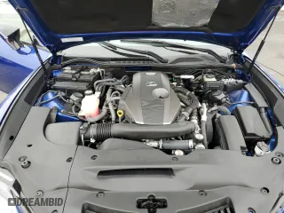 2019 Lexus RC with VIN JTHHA5BC3K5009509, listed as a Copart auction lot 41960275 with 19,631 mi miles and Salvage Title. Bid and sale history available at carsss.com. Image 11.
