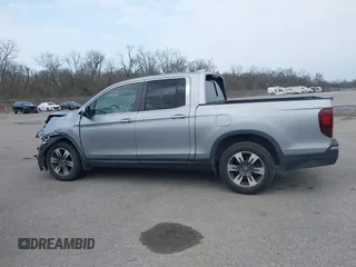 2019 Honda Ridgeline RTL with VIN 5FPYK2F50KB004055, listed as a IAAI auction lot 41576975 with 128,620 mi miles and . Bid and sale history available at DreamBid. Image 14.