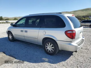 2005 Chrysler Town & Country Touring z VIN 2C4GP54L05R430233, wystawiony jako Copart lot #56189765 z przebiegiem 190 187 mil mil oraz Szkody całkowita. Historia ofert i sprzedaży dostępna na DreamBid. Obrazek 2.