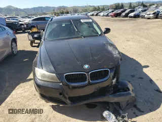 2011 BMW 3 Series 328i with VIN WBAUT9C59BA191965, listed as a Copart auction lot 46894005 with 125,397 mi miles and Salvage title. Bid and sale history available at DreamBid. Image 5.